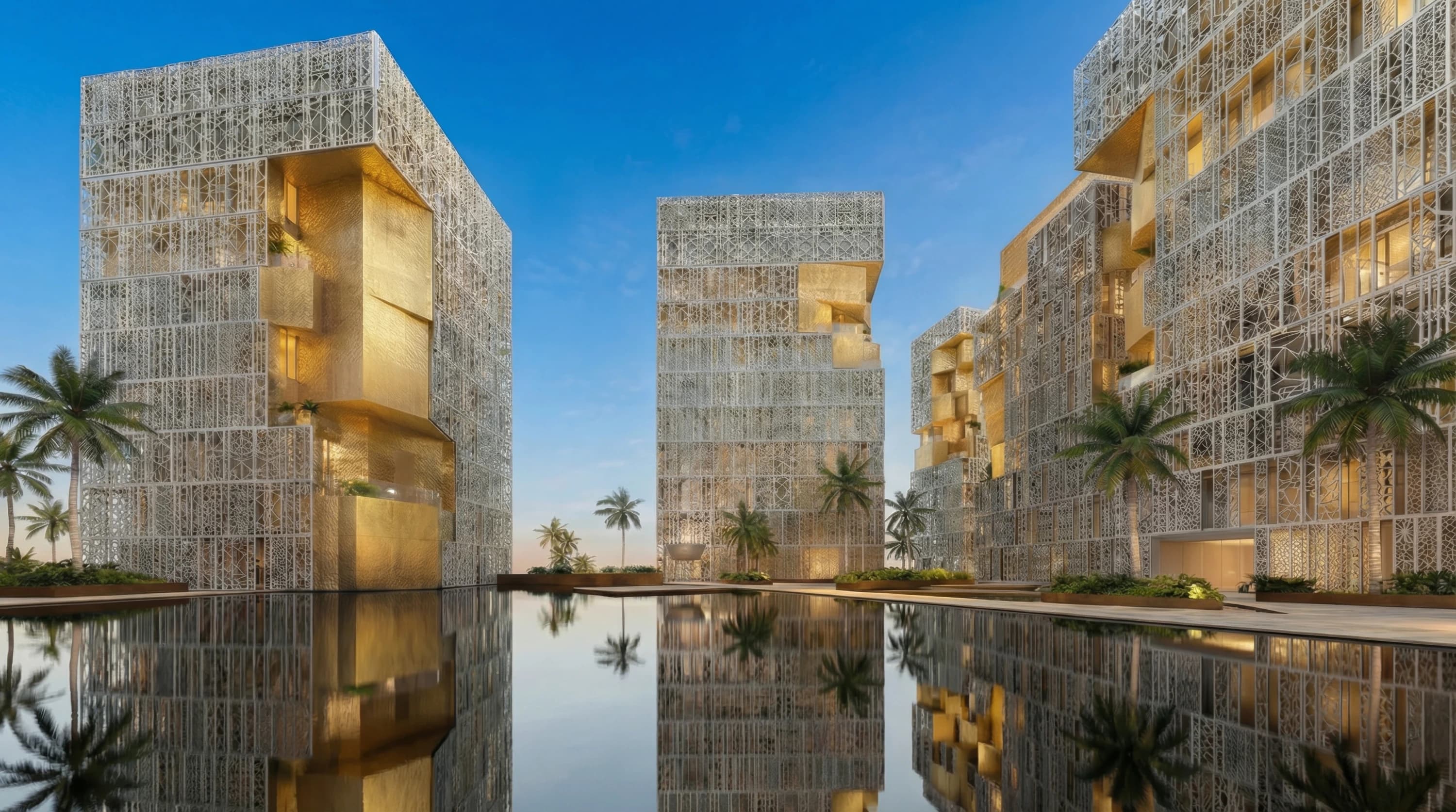 Richmond District by John Richmond — Al Furjan, Dubai