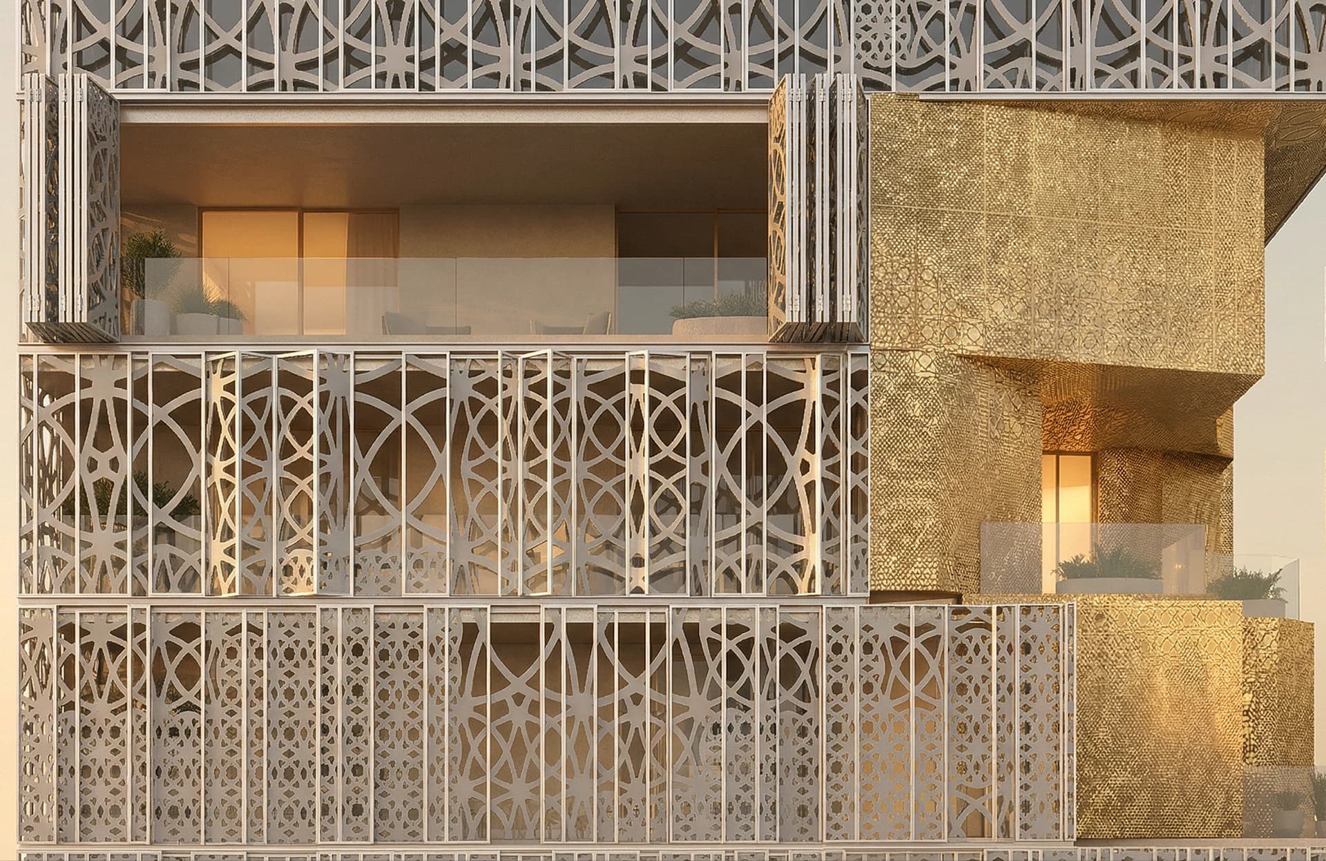 Richmond District by John Richmond — Al Furjan, Dubai