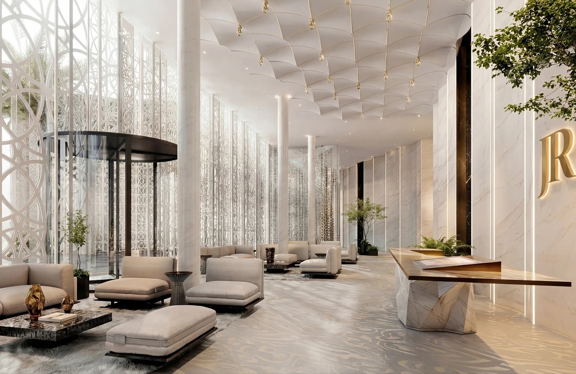 Richmond District by John Richmond — Al Furjan, Dubai