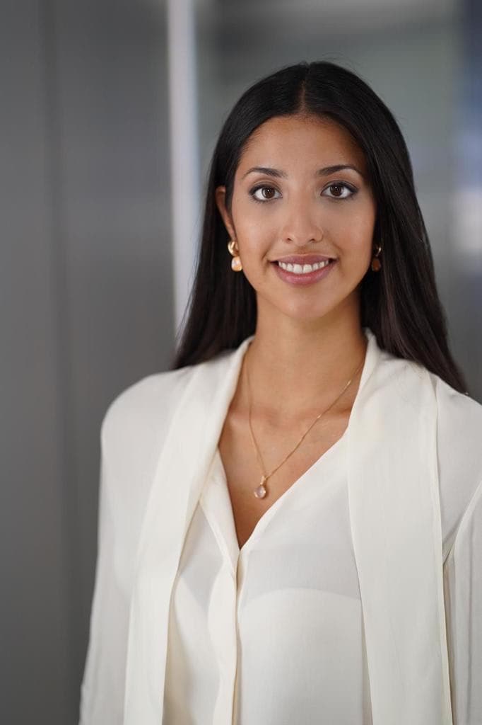 Tiani Nihar — Premium-Immobilienberaterin